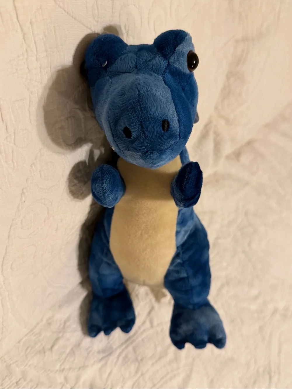 2 for$5✨Cute & Cuddly Blue Dinosaur Plush 13 Inch